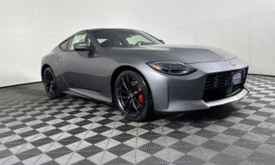2026 Nissan Z Sport
