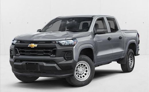 2026 Chevrolet Colorado Work Truck