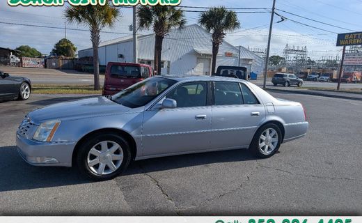 2006 Cadillac DTS