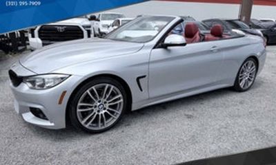 2017 BMW 440I GC