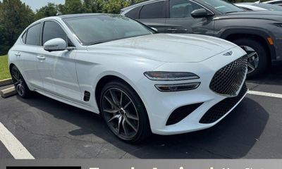 2026 Genesis G80 2 5T Prestige