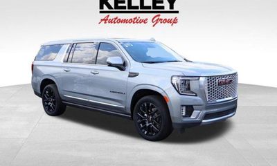 2024 GMC Yukon XL Denali