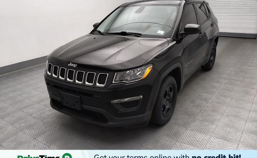 2021 Jeep Compass Sport
