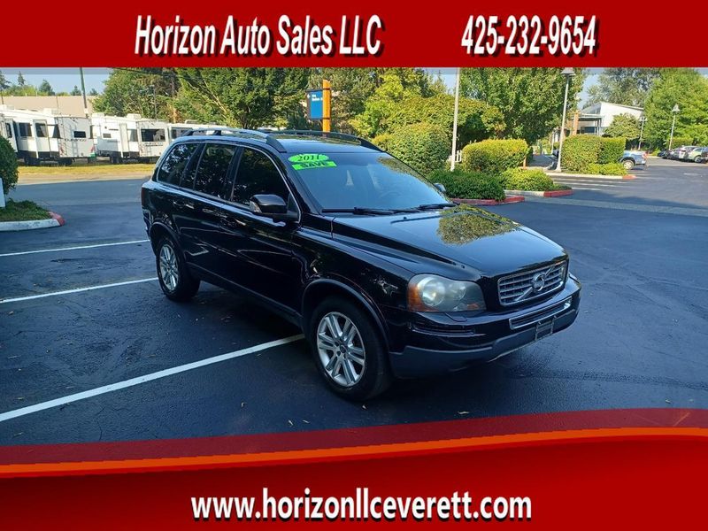 2011 Volvo XC90 — a typically priced live listing