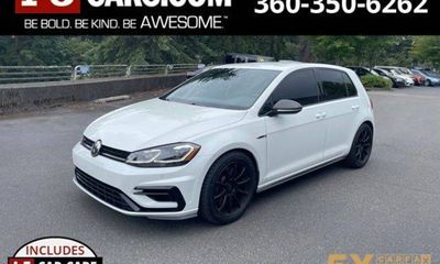 2019 Volkswagen Golf R Base