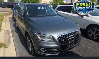 2015 Audi Q5 Premium Plus