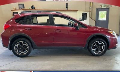2014 Subaru XV Crosstrek PRM AWP S