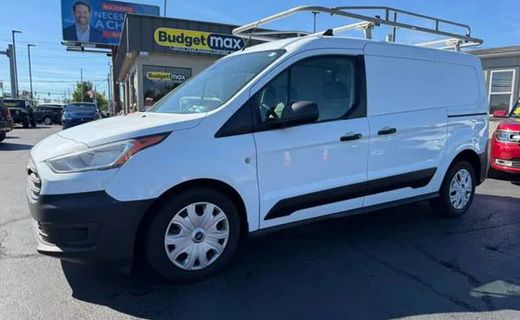 2019 Ford Transit Connect XL