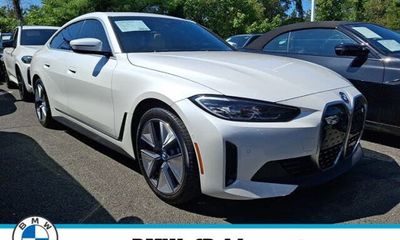 2024 BMW I4 eDrive35