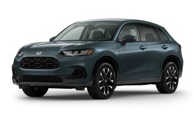 2027 Honda HR-V