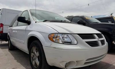 2006 Dodge Caravan grand SXT