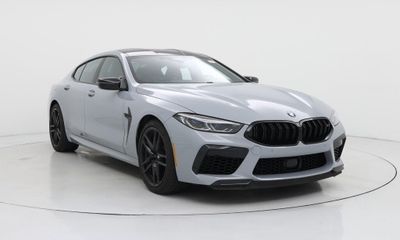 2025 BMW M8 Competition GC