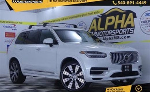2020 Volvo XC90 Inscription
