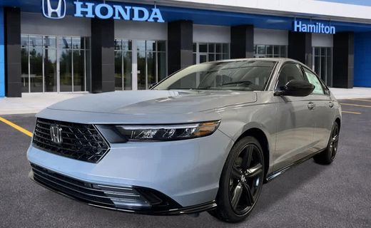 2026 Honda Accord