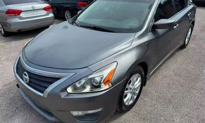2014 Nissan Altima 2 5