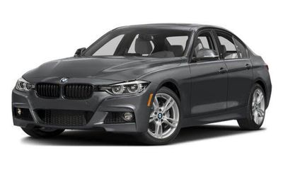 2016 BMW 340i xDrive SA
