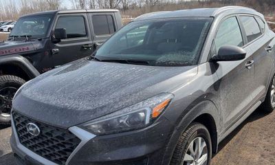2020 Hyundai Tucson Value SEL Sport