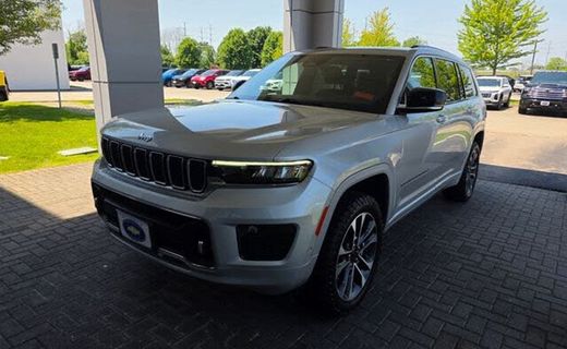 2023 Jeep Grand Cherokee L Overland