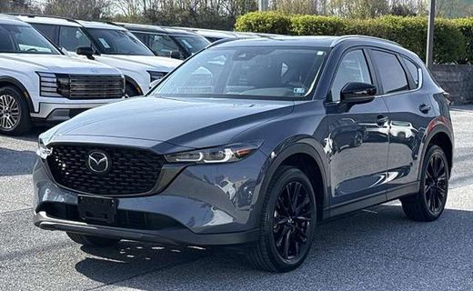2023 Mazda CX-5 Preferred Package