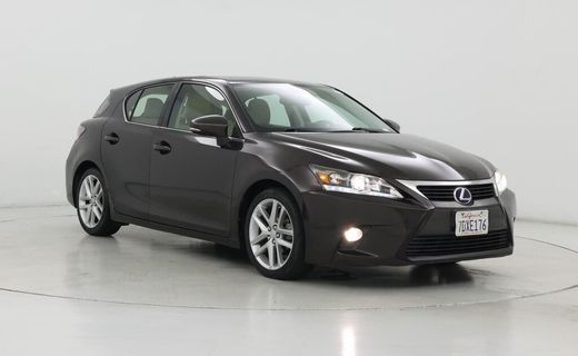 2014 Lexus CT 200H
