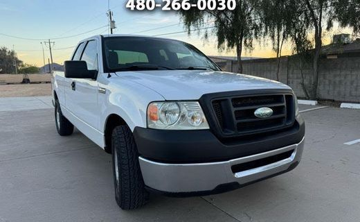 2008 Ford F-150 Styleside
