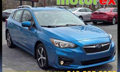 2019 Subaru Impreza Premium ES N