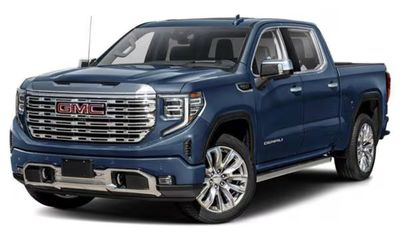 2026 GMC Sierra Denali