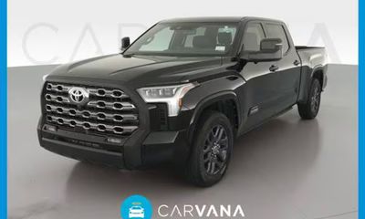 2023 Toyota Tundra Platinum