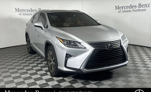 2018 Lexus RX
