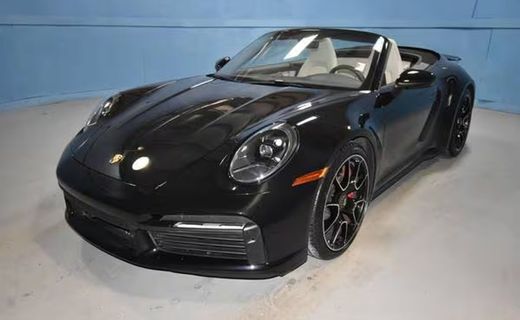 2021 Porsche 911