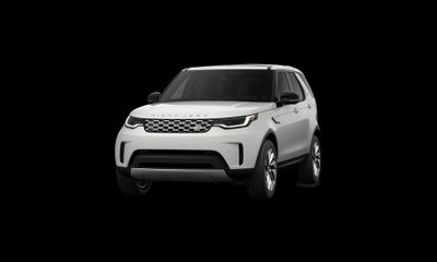 2026 Land Rover Discovery P300 S