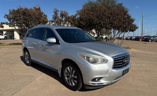 2015 Infiniti QX60
