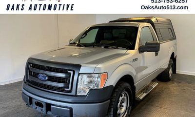 2013 Ford F-150 XL