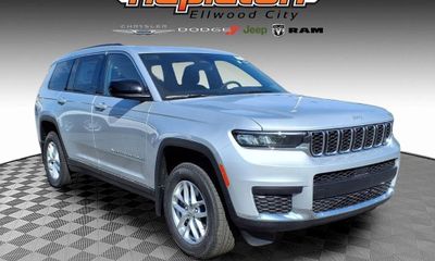 2026 Jeep Grand Cherokee L