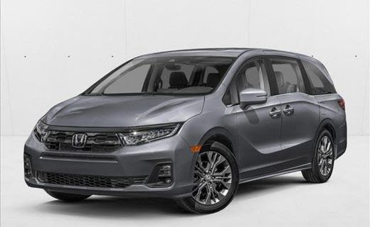2026 Honda Odyssey Touring