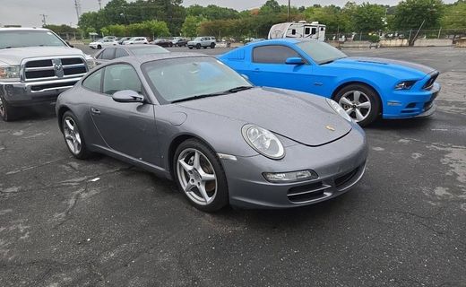 2005 Porsche 911