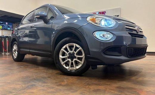 2018 Fiat 500X POP