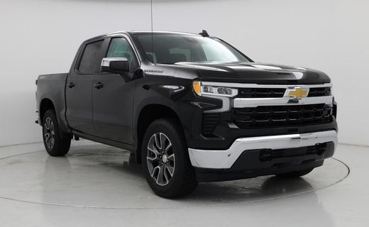 2024 Chevrolet Silverado