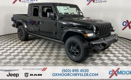 2023 Jeep Gladiator Sport