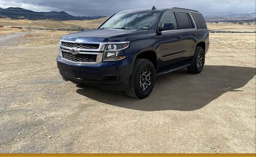 2017 Chevrolet Tahoe LT