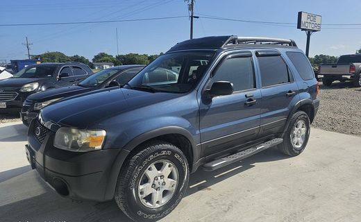 2006 Ford Escape XLT