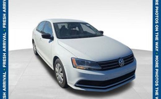 2016 Volkswagen Jetta S