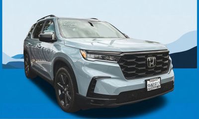2023 Honda Pilot Sport