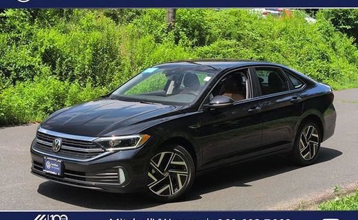 2023 Volkswagen Jetta SEL