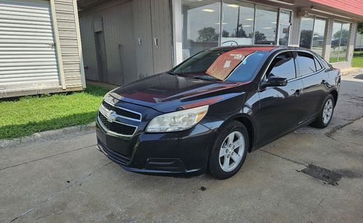 2013 Chevrolet Malibu 1LT
