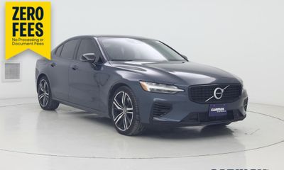 2021 Volvo S60 R Design Momentum