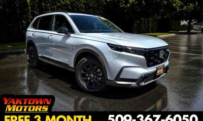 2025 Honda CR-V