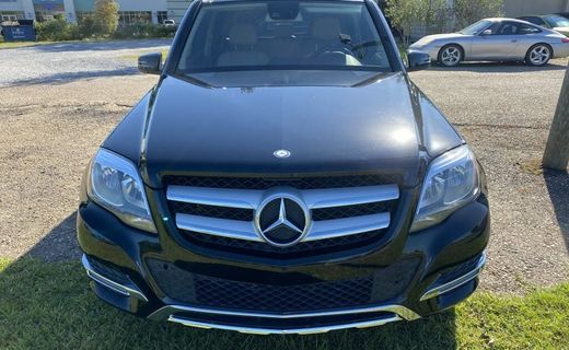 2015 Mercedes-Benz GLK-Class GLK350 4 Matic