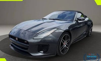 2020 Jaguar F-Type F Type