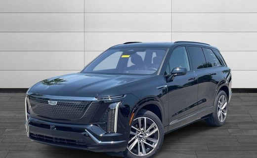 2026 Cadillac Vistiq Sport